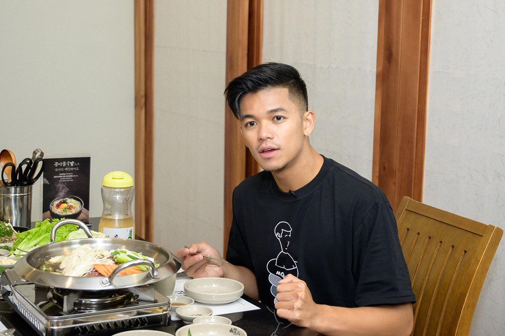 Trong Hieu: 'Ca trai va gai deu thich gui anh nhay cam moi goi toi' hinh anh 9