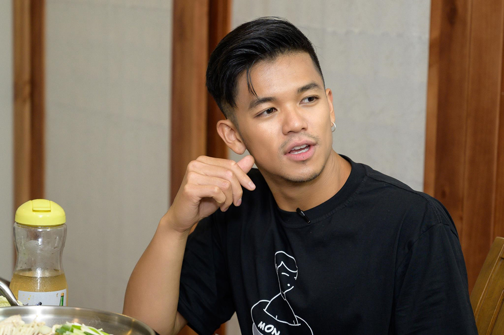 Trong Hieu: 'Ca trai va gai deu thich gui anh nhay cam moi goi toi' hinh anh 5 