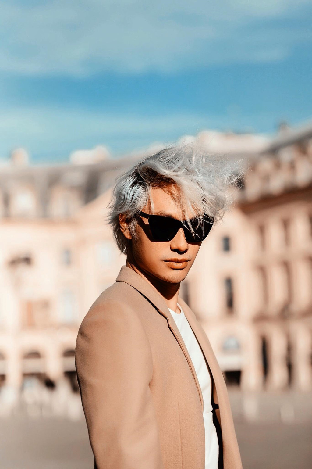 Ly Qui Khanh: 'Toi yeu Quang Vinh hon ca nguoi yeu minh' hinh anh 2