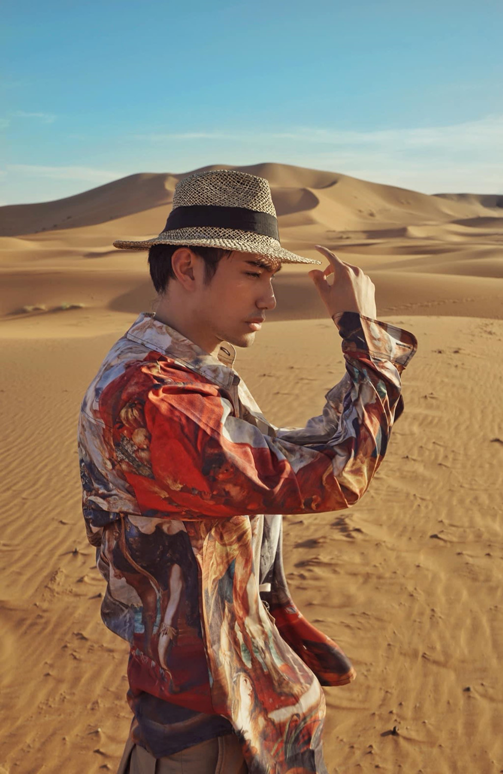 Ly Qui Khanh: 'Toi yeu Quang Vinh hon ca nguoi yeu minh' hinh anh 5