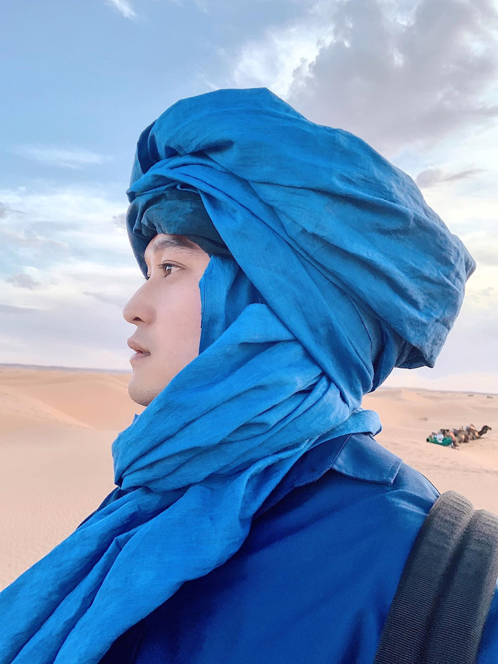 Ly Qui Khanh: 'Toi yeu Quang Vinh hon ca nguoi yeu minh' hinh anh 6