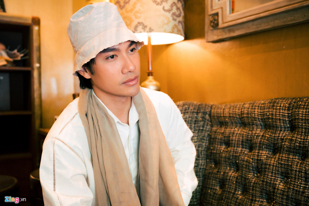 Ly Qui Khanh: 'Toi yeu Quang Vinh hon ca nguoi yeu minh' hinh anh 3