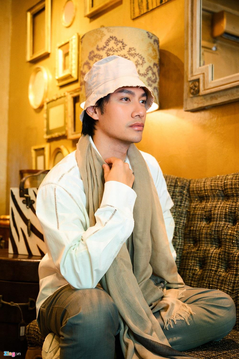 Ly Qui Khanh: 'Toi yeu Quang Vinh hon ca nguoi yeu minh' hinh anh 10