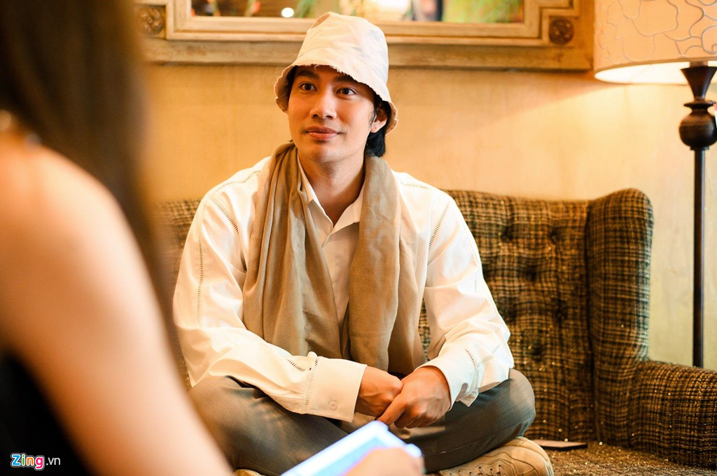 Ly Qui Khanh: 'Toi yeu Quang Vinh hon ca nguoi yeu minh' hinh anh 7