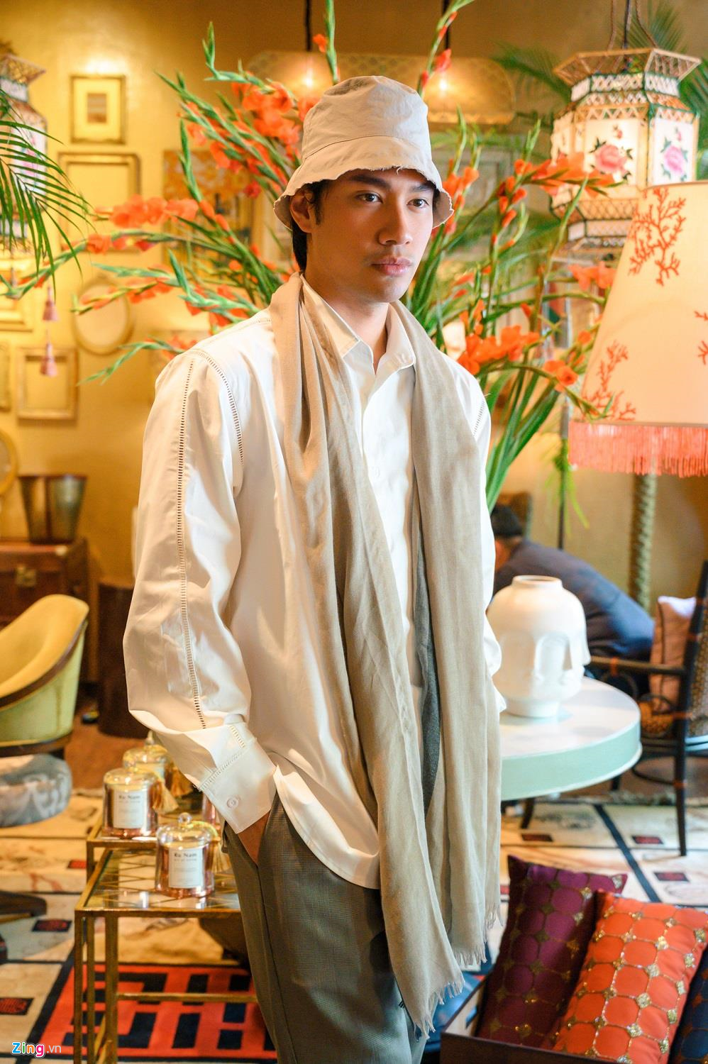 Ly Qui Khanh: 'Toi yeu Quang Vinh hon ca nguoi yeu minh' hinh anh 11