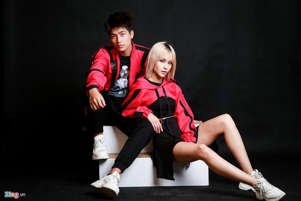 Mlee - Quoc Anh: 'Chung toi co yeu nhau, cung khong muon on ao' hinh anh 2