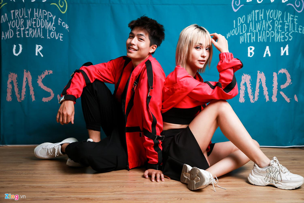 Mlee - Quoc Anh: 'Chung toi co yeu nhau, cung khong muon on ao' hinh anh 9