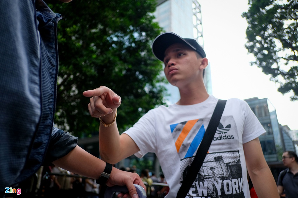 iphone xach tay anh 4