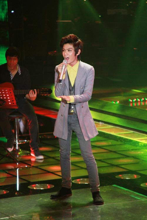 Nhung hien tuong cua Giong hat Viet mua mot gio ra sao? hinh anh 17