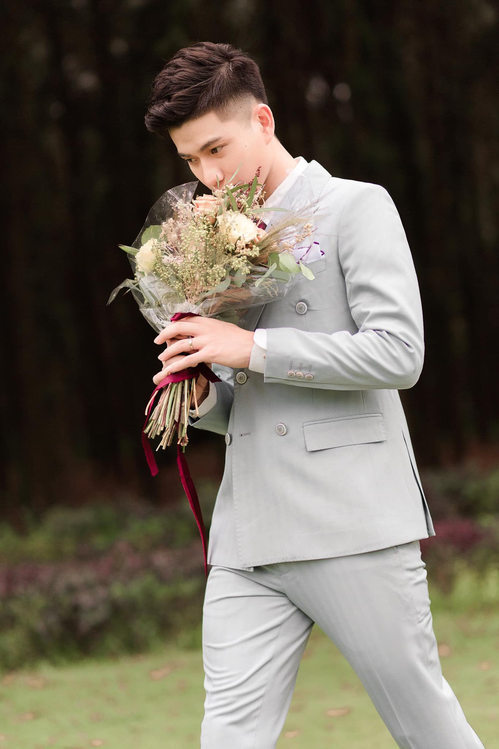 Loat anh cuoi dep nhu mo cua vo chong Phan Van Duc hinh anh 5 duc3.jpg