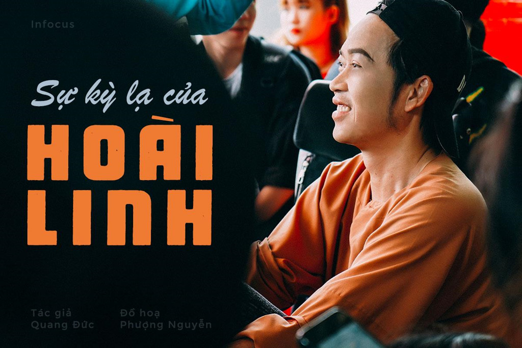 Su ky la cua nghe si Hoai Linh hinh anh 2