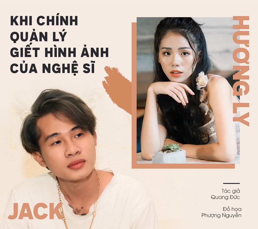 On ao cua Huong Ly va Jack - khi quan ly giet hinh anh nghe si hinh anh 1