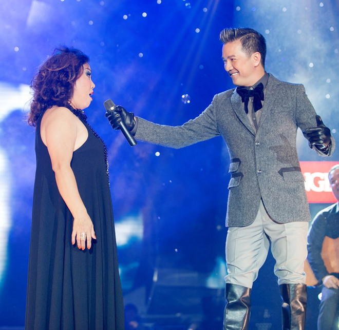 Dam Vinh Hung se con ngong cuong den khi nao? hinh anh 3