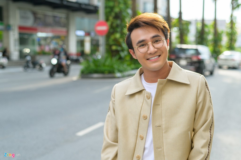 Huynh Lap: 'Vai nam nua se ngoi vao cho Truong Giang, Tran Thanh' hinh anh 1