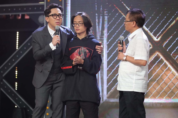 Nuoc mat cua Tran Thanh anh 1