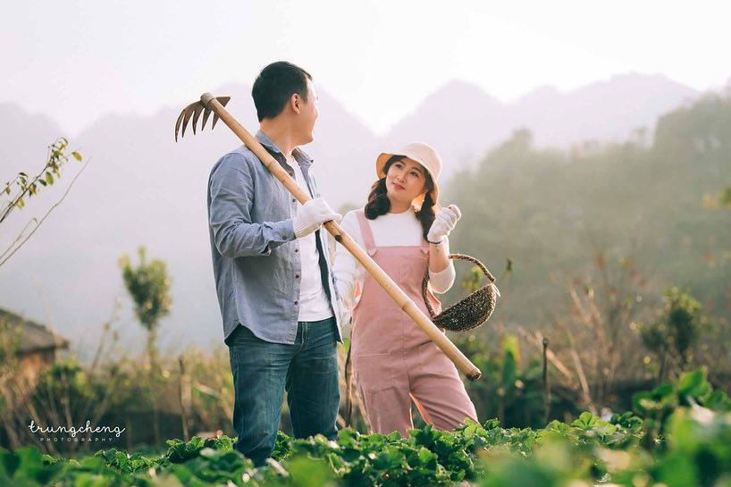 Goi y cach check-in hoa nang tho cho phai nu o vuon dau Moc Chau hinh anh 2