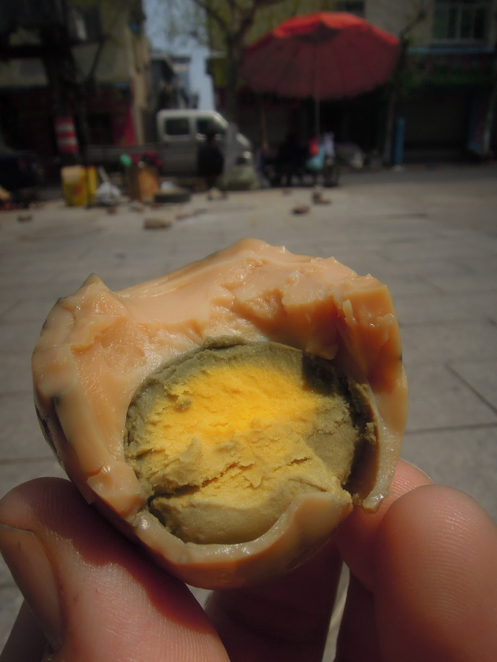 Tep nhay, sup ran va nhung mon an la nhat the gioi hinh anh 1