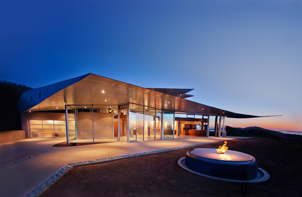 Ngoi nha lam tu canh may bay Boeing 747 hinh anh 15