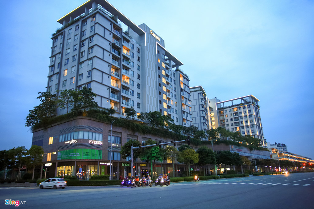 Day nha pho tang gia 50 ty dong/can sau 5 nam o Thu Thiem hinh anh 5