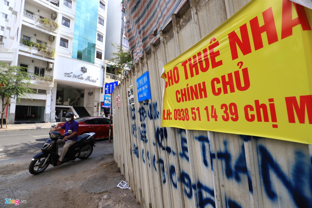 Tra mat bang kinh doanh hang loat ngay trung tam quan 1 hinh anh 4 matbang_zing12.JPG