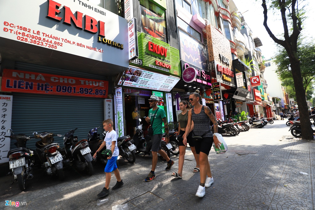 Tra mat bang kinh doanh hang loat ngay trung tam quan 1 hinh anh 1 matbang_zing3.JPG