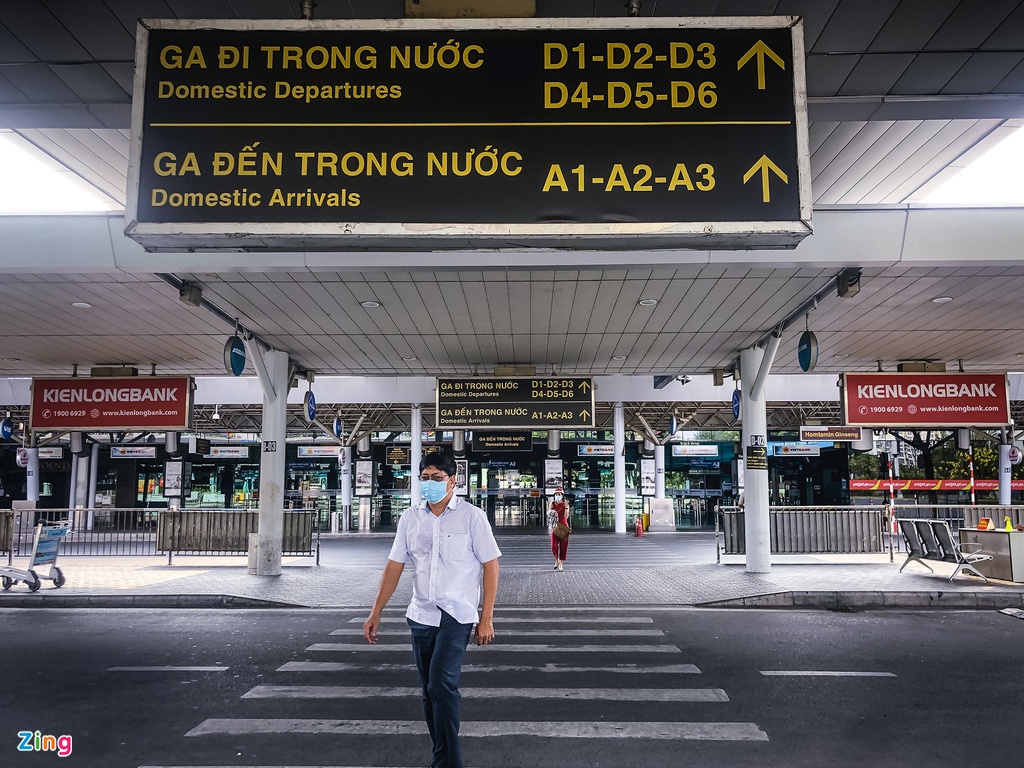 Sân bay Tân Sơn Nhất 100 năm trước của Sài Gòn
