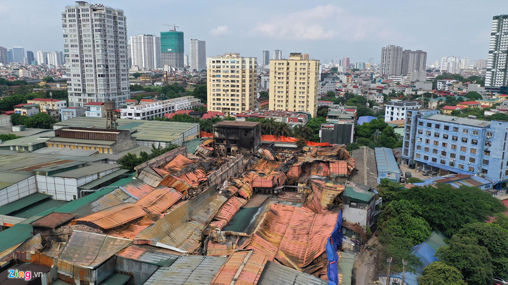 Can canh khu do thi sat Cong ty Rang Dong co 90% nguoi dan roi di hinh anh 2