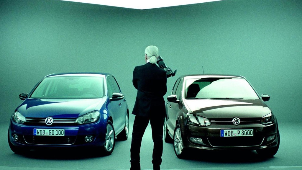 'Huyen thoai Chanel' Karl Lagerfeld va moi duyen voi nhung chiec xe hinh anh 10