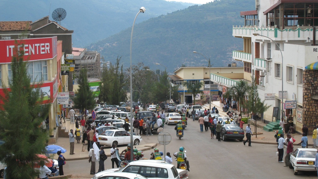 Nhung quoc gia lai xe nguy hiem nhat the gioi: Thai Lan dung thu 2 hinh anh 3