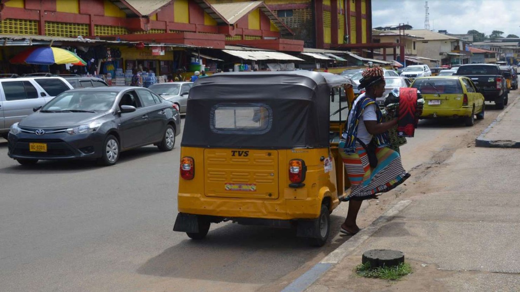 Nhung quoc gia lai xe nguy hiem nhat the gioi: Thai Lan dung thu 2 hinh anh 8