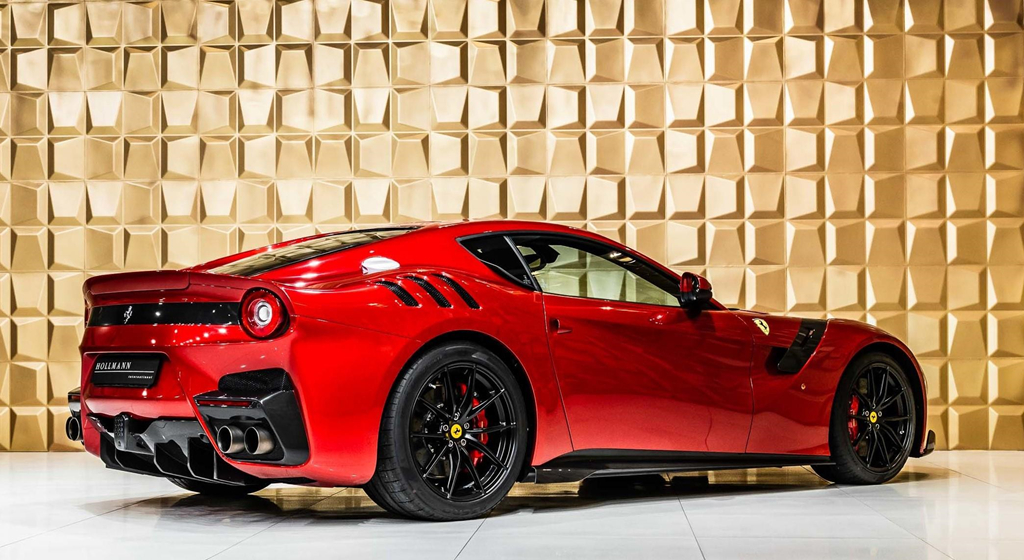 2021 ferrari 458 spider