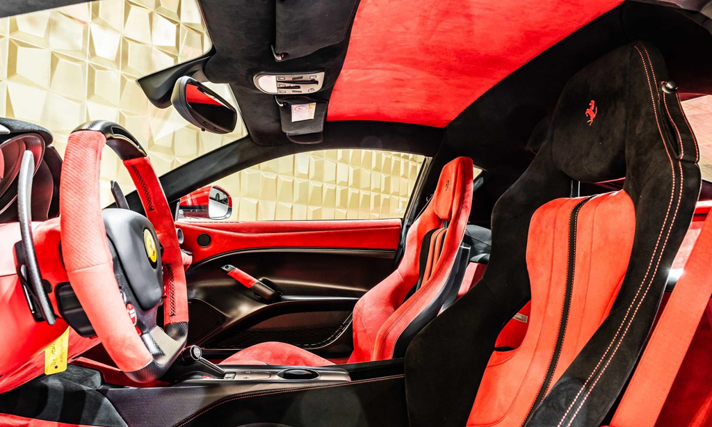 Ferrari F12tdf tang gia gap 3 sau 4 nam su dung hinh anh 5