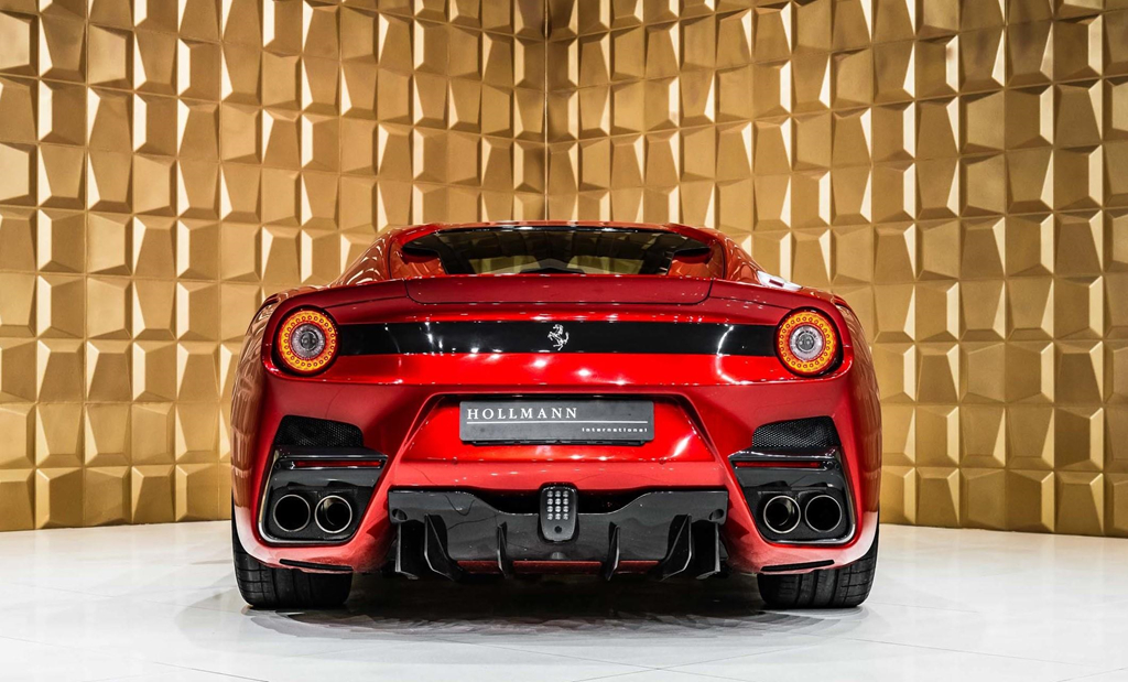 Ferrari F12tdf tang gia gap 3 sau 4 nam su dung hinh anh 7 