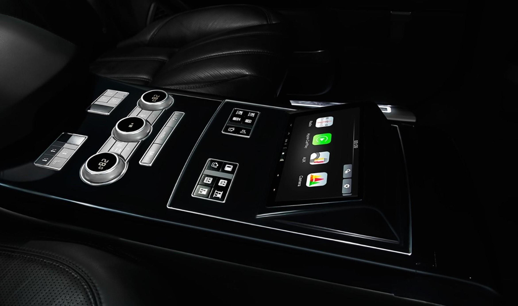 Vua Campuchia di SUV chong dan den le hoi trong cay hinh anh 8