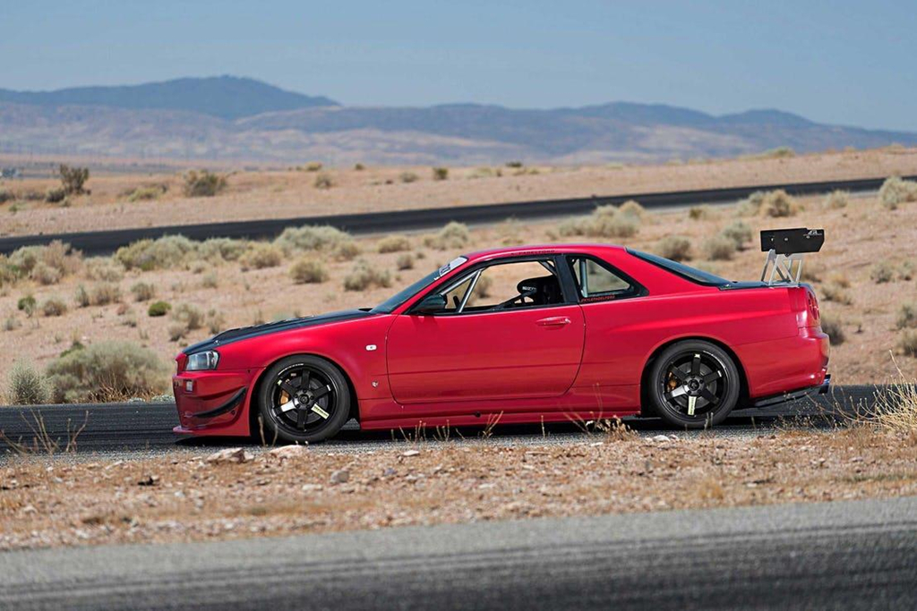 Truoc khi qua doi, ngoi sao 'Fast & Furious' co ca bo suu tap xe hoi hinh anh 7