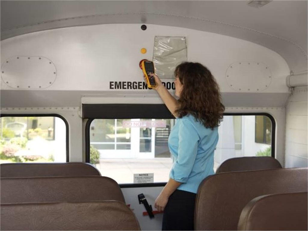 Xe dua don hoc sinh tai My dac biet nhu the nao? hinh anh 11