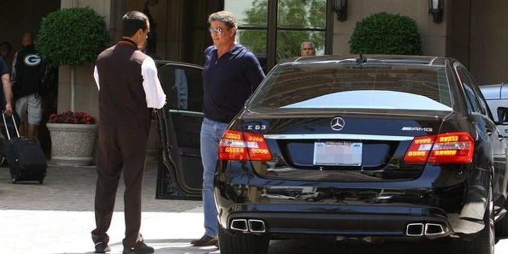 Dan xe trieu do cua 'Rambo' 73 tuoi Sylvester Stallone hinh anh 7