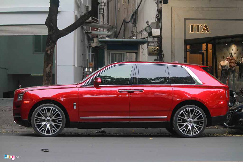 Nhung sieu xe, xe sieu sang mau doc tai Viet Nam hinh anh 12