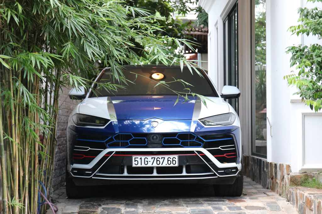 Minh Nhua se mang dan xe 100 ty den le cuoi con gai? hinh anh 6