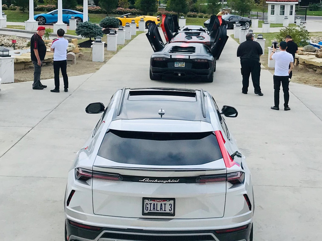 Hanh trinh 1.600 km tu My qua Canada cua nhom sieu xe Viet hinh anh 6