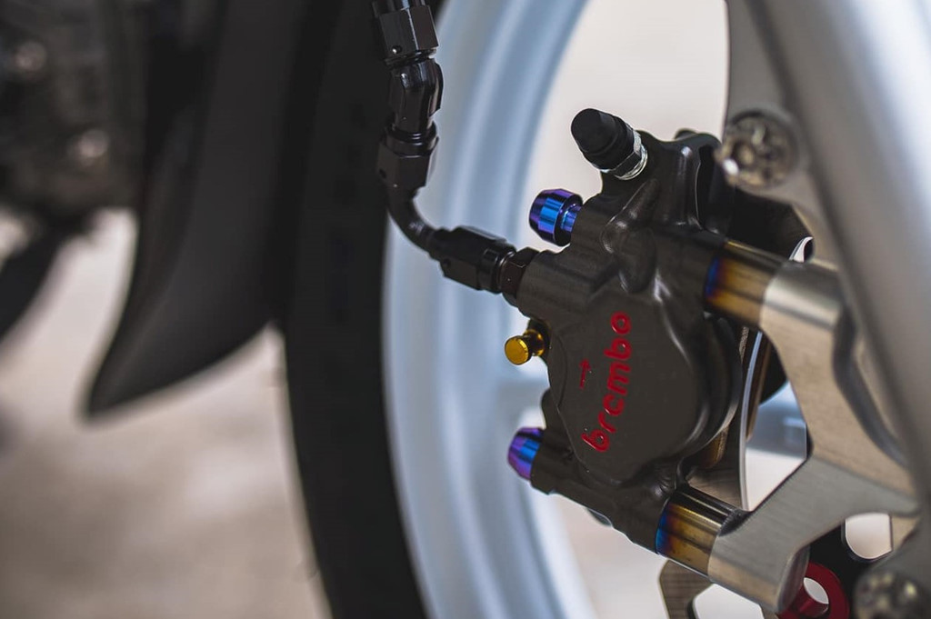 'Tuong dai' Honda Wave voi dan do choi hon tram trieu tai Sai Gon hinh anh 11