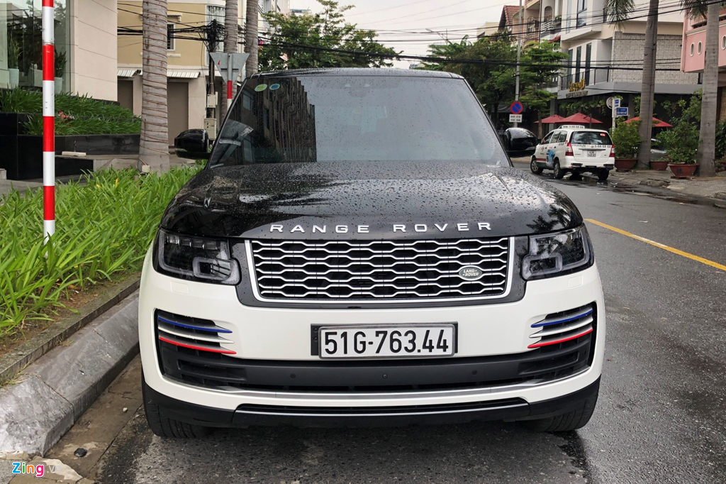 Dan xe tri gia tram ty cua Minh Nhua xuat hien tai Da Nang hinh anh 11