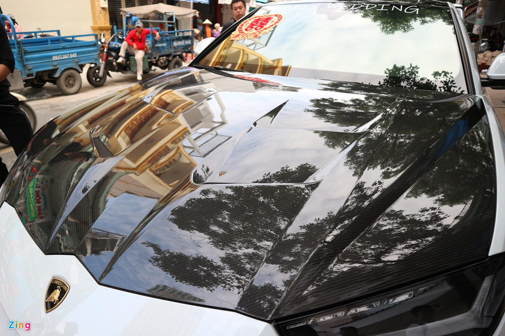 Lamborghini Urus cua Minh Nhua da thay doi nhu the nao sau mot nam? hinh anh 6