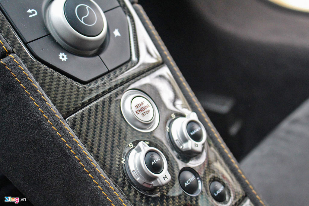 McLaren 650S Spider choi troi voi ong xa tri gia 300 trieu tai TP.HCM hinh anh 8