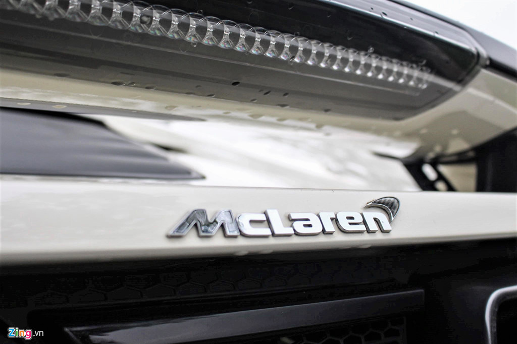 McLaren 650S Spider choi troi voi ong xa tri gia 300 trieu tai TP.HCM hinh anh 6 