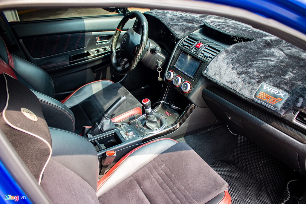 Chu xe chi hon 1 ty dong do Subaru WRX STI len 500 ma luc tai TP.HCM hinh anh 9 IMG_9568_zing.jpg
