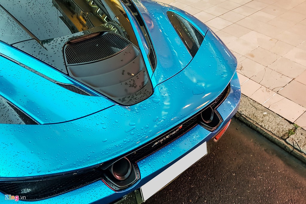 Ve voi chu moi, McLaren 720S cua truong doan Car Passion lot xac hinh anh 6