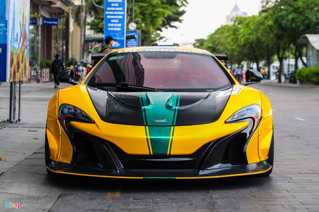 Dan sieu xe tam nang o trung tam TP.HCM cuoi tuan hinh anh 9