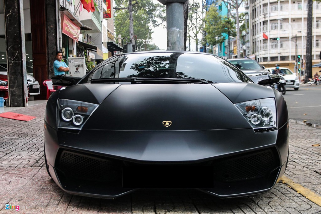 Dan sieu xe tam nang o trung tam TP.HCM cuoi tuan hinh anh 15