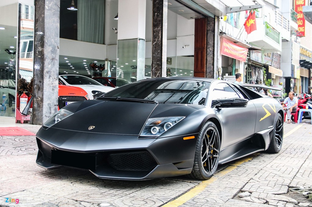 Dan sieu xe tam nang o trung tam TP.HCM cuoi tuan hinh anh 14